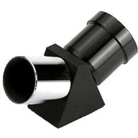 Zhumell 1.25" 45° Erect Image Prism (OD45AA) ZHUI018-1
