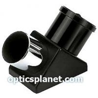 Zhumell 1.25&quot; to 1.25&quot; 90° Diagonal Prism OD90AA