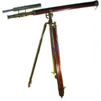 Zhumell Admiral Brass Nautical Telescopes 343-ADM