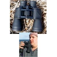 Zhumell Long Eye Relief 10x50 Wide Angle Binoculars (221050) ZHUG008-1