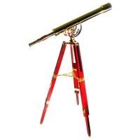 Zhumell Commodore Brass Nautical Telescope ZHUL022-1 (8040-COMM)