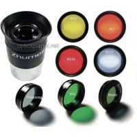 Zhumell 1.25" Eyepiece and Filter kit (KIT-SM-EYEFIL) ZHUL007-1