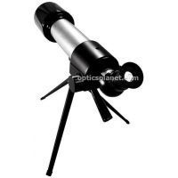 Zhumell Ion 60x350 Refractor Telescope F35 60 Shipping
