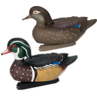 Zink Calls Floater Duck Decoys Wood Ducks