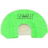 Zink Mouth Call Lil' Green Machine