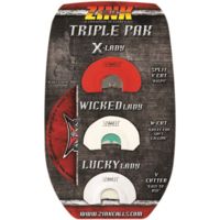 Zink Triple Pak Diaphragm