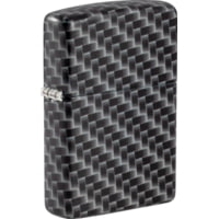 Zippo Carbon Fiber Design Lighter