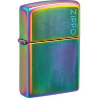 Zippo Dimensional Flame Design