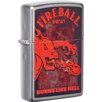Zippo Fireball Lighter