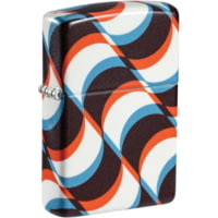 Zippo Funky Pattern Lighter