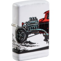Zippo Hot Rod Lighter