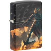 Zippo Knight And Dragon Lighter