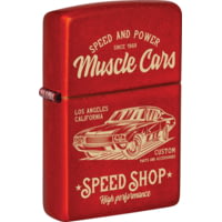 Zippo Muscle Car Design Lighter