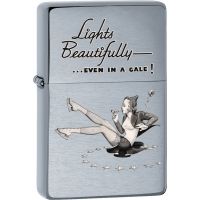 Zippo Skater Girl 2 Lighter