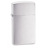 Zippo Classic Style Brushed Chrome Lighter