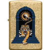 Zippo Tiger Tattoo Lighter