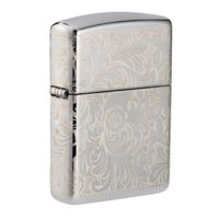 Zippo Venetian 45th AnniversaryLighter w/ Click