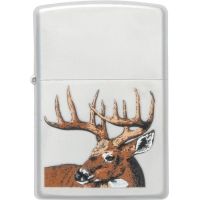 Zippo Whitetail Buck Deer Lighter