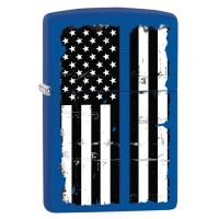 Zippo Police/Thin Blue Line
