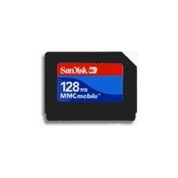 SanDisk MMCmobile 128MB Memory Card SDMMCM-128