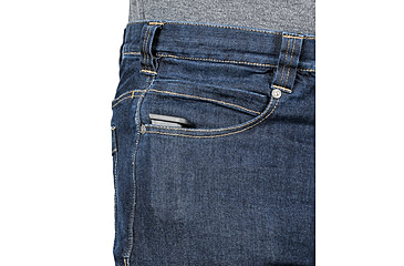 Image of 221B Tactical Asset Tactical Jeans, Denim Blue, W32-I34, 616621419239