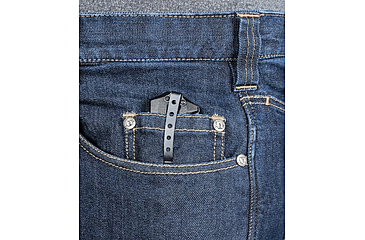 Image of 221B Tactical Asset Tactical Jeans, Denim Blue, W32-I34, 616621419239