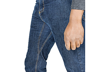 Image of 221B Tactical Asset Tactical Jeans, Denim Blue, W32-I34, 616621419239