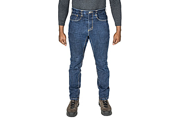 Image of 221B Tactical Asset Tactical Jeans, Denim Blue, W32-I34, 616621419239