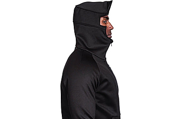 Image of 221B Tactical Rendition Hoodie Elite, Black, 2XL, EQXRENH-SL-XXL-BLK