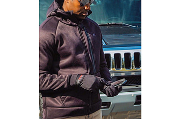 Image of 221B Tactical Rendition Hoodie Elite, Black, 2XL, EQXRENH-SL-XXL-BLK