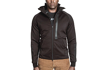 Image of 221B Tactical Rendition Elite Hoodie - Men's, Black, 2XL, 616621413084