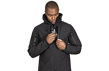 Image of 221B Tactical Tradecraft Jacket 2.0 - Jacket Only, Medium, Black, TRDJKT20-M-BLK