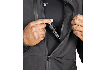 Image of 221B Tactical Tradecraft Jacket 2.0 - Jacket Only, Medium, Black, TRDJKT20-M-BLK