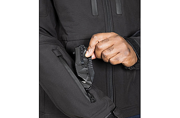 Image of 221B Tactical Tradecraft Jacket 2.0 - Jacket Only, Medium, Black, TRDJKT20-M-BLK