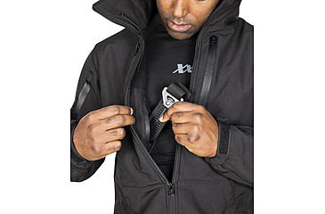 Image of 221B Tactical Tradecraft Jacket 2.0 - Jacket Only, Medium, Black, TRDJKT20-M-BLK