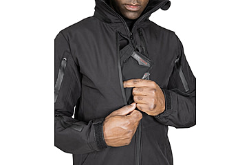 Image of 221B Tactical Tradecraft Jacket 2.0 - Jacket Only, Medium, Black, TRDJKT20-M-BLK