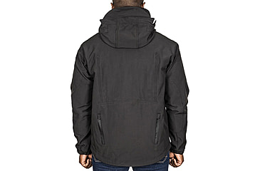 Image of 221B Tactical Tradecraft Jacket 2.0 - Jacket Only, Medium, Black, TRDJKT20-M-BLK