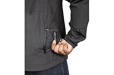 Image of 221B Tactical Tradecraft Jacket 2.0 - Jacket Only, Medium, Black, TRDJKT20-M-BLK