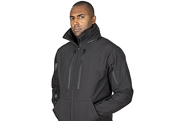 Image of 221B Tactical Tradecraft Jacket 2.0 - Jacket Only, Medium, Black, TRDJKT20-M-BLK