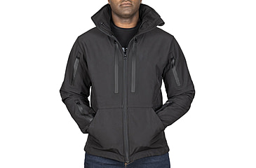 Image of 221B Tactical Tradecraft Jacket 2.0 - Jacket Only, Medium, Black, TRDJKT20-M-BLK