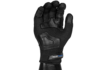 Image of 221B Tactical Warrior Gloves, Black, Extra Large, WARG-XL-BLK