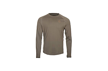 Image of Leupold MOAB Pro Long Sleeve Crew Jacket - Men's, Ash Green, 3XL, 184003