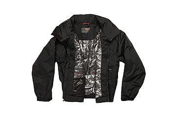 Image of 5.11 Tactical Mens Tempest Duty Jacket, Black, S 48214-019-S