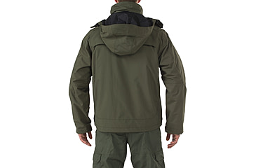 Image of 5.11 Tactical Valiant Duty Jacket - Mens, Sheriff Grn, 4XL, 48153ABR-890-4XL