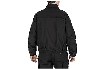Image of 5.11 Tactical 4-in-1 Patrol Shell Jacket 2.0 - Mens, Black, 6XL, Tall, 48359-019-6XL-T