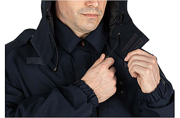 Image of 5.11 Tactical 4-In-1 Patrol Jacket 2.0 - Mens, Dark Navy, 5XL, 48359ABR-724-5XL-R