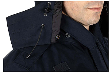 Image of 5.11 Tactical 4-In-1 Patrol Jacket 2.0 - Mens, Dark Navy, 5XL, 48359ABR-724-5XL-R