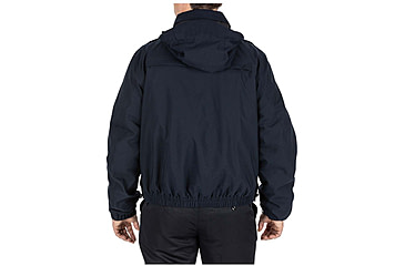 Image of 5.11 Tactical 4-In-1 Patrol Jacket 2.0 - Mens, Dark Navy, 5XL, 48359ABR-724-5XL-R