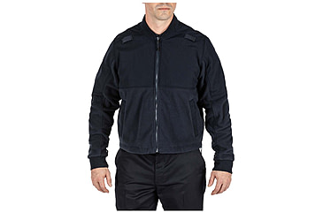 Image of 5.11 Tactical 4-In-1 Patrol Jacket 2.0 - Mens, Dark Navy, 5XL, 48359ABR-724-5XL-R