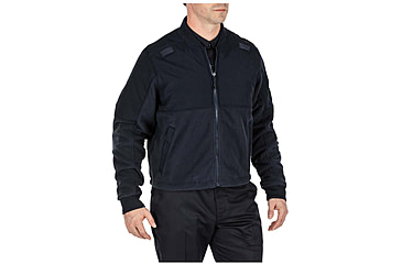 Image of 5.11 Tactical 4-In-1 Patrol Jacket 2.0 - Mens, Dark Navy, 5XL, 48359ABR-724-5XL-R
